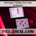 Kamagra 100Mg Oral Jelly Strawberry 32